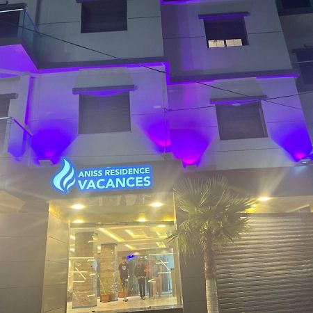 Residence Aniss Vacance Oran Ngoại thất bức ảnh
