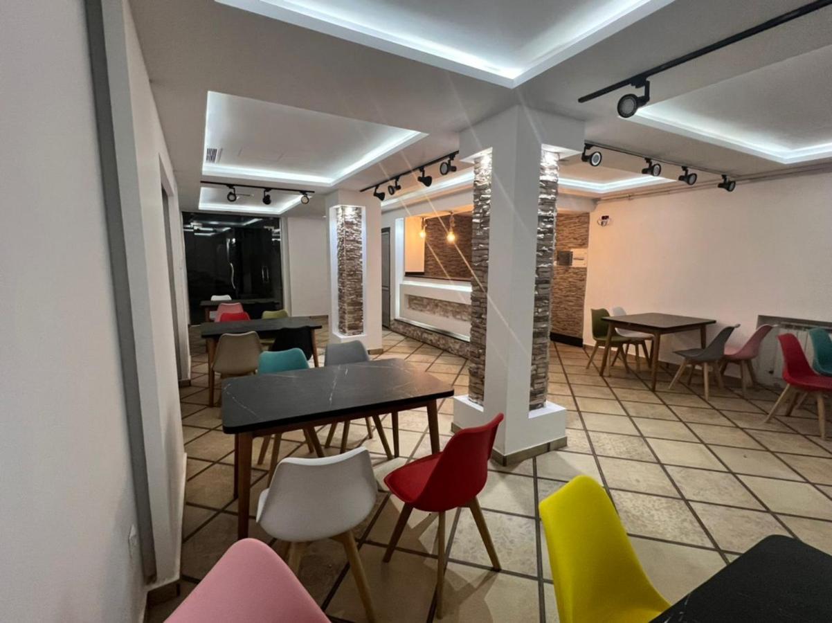 Residence Aniss Vacance Oran Ngoại thất bức ảnh