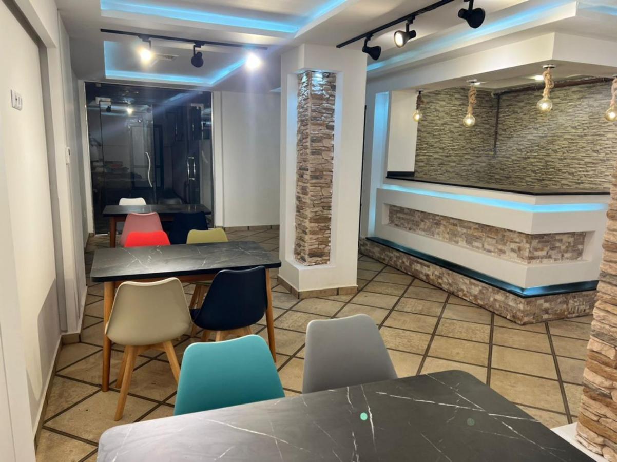 Residence Aniss Vacance Oran Ngoại thất bức ảnh
